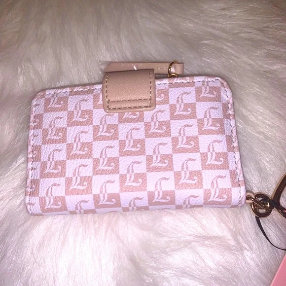 NEW!!! JUICY COUTURE LOGO WALLET - Picture 3 of 5